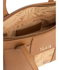 ALVIERO MARTINI PRIMA CLASSE BLOO CITY Grand sac de courses TABAC - Sacs pour Femme - 4