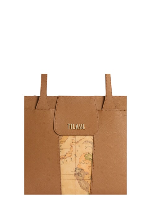 BLOO CITY Grand sac de courses TABAC - Sacs pour Femme