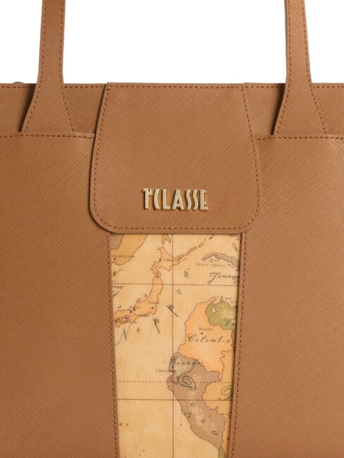 BLOO CITY Grand sac de courses TABAC - Sacs pour Femme