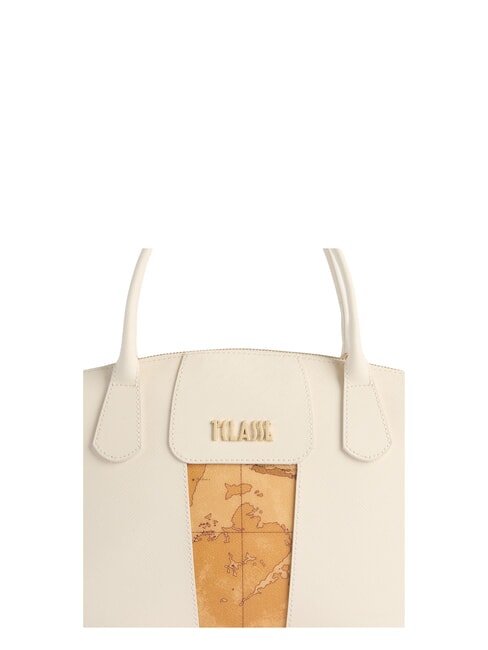 BLOO CITY Sacoche de coffre Ivoire - Sacs pour Femme