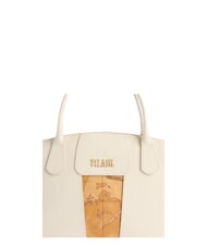 ALVIERO MARTINI PRIMA CLASSE BLOO CITY Sacoche de coffre Ivoire - Sacs pour Femme - 4