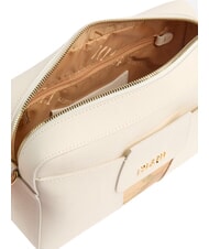 ALVIERO MARTINI PRIMA CLASSE BLOO CITY Sac bandouli&egrave;re de reporter Ivoire - Sacs pour Femme - 4