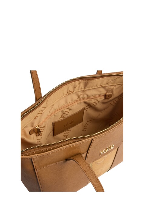 BLOO CITY Grand sac de courses TABAC - Sacs pour Femme