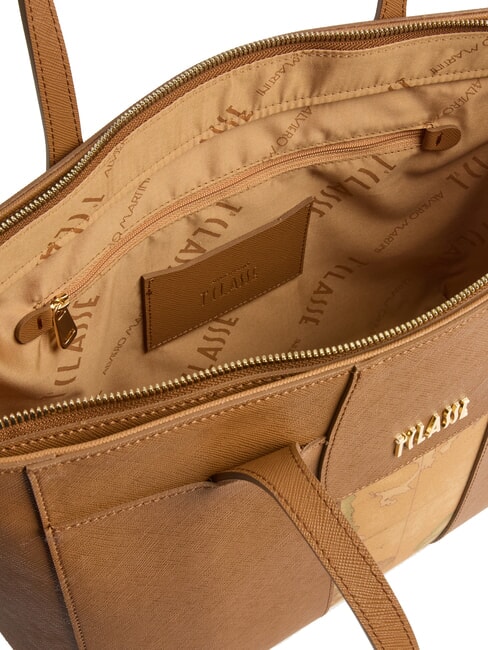 BLOO CITY Grand sac de courses TABAC - Sacs pour Femme