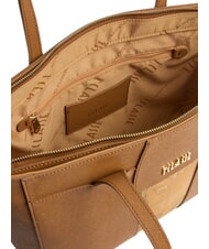 ALVIERO MARTINI PRIMA CLASSE BLOO CITY Grand sac de courses TABAC - Sacs pour Femme - 4