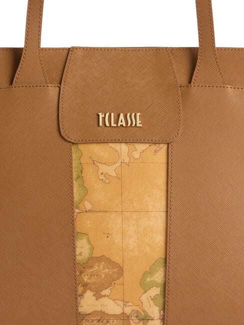 BLOO CITY Grand sac de courses TABAC - Sacs pour Femme