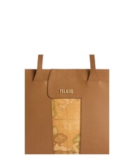 ALVIERO MARTINI PRIMA CLASSE BLOO CITY Grand sac de courses TABAC - Sacs pour Femme - 4