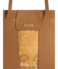 ALVIERO MARTINI PRIMA CLASSE BLOO CITY Grand sac de courses TABAC - Sacs pour Femme - 3