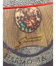 GATTINONI PLANETARIUM Sac d&ocirc;me moyen avec bandouli&egrave;re classique/corail - Sacs pour Femme - 3