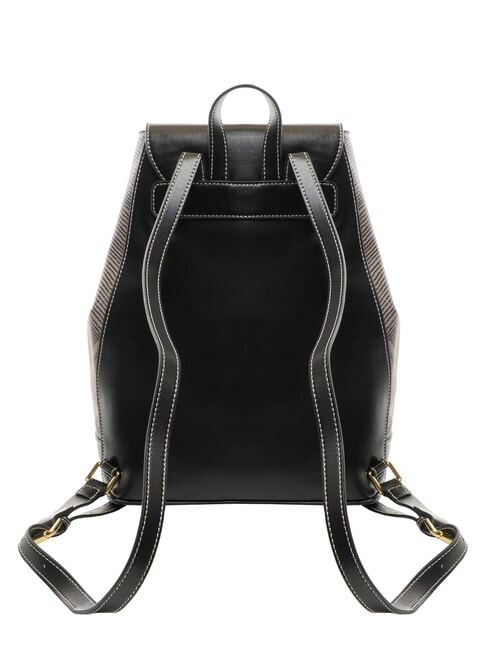 PLANETARIUM Sac &agrave; dos monochrome gris clair/noir - Sacs pour Femme