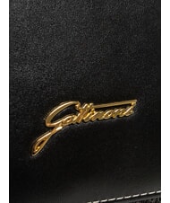 GATTINONI PLANETARIUM Sac &agrave; dos monochrome gris clair/noir - Sacs pour Femme - 3