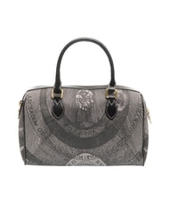 GATTINONI PLANETARIUM Sac &agrave; bandouli&egrave;re avec bandouli&egrave;re monochrome gris clair/noir - Sacs pour Femme - 4