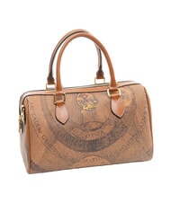 GATTINONI PLANETARIUM Sac &agrave; bandouli&egrave;re avec bandouli&egrave;re bronzage monochrome - Sacs pour Femme - 3