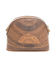 GATTINONI PLANETARIUM Sac &agrave; bandouli&egrave;re bronzage monochrome - Sacs pour Femme - 4