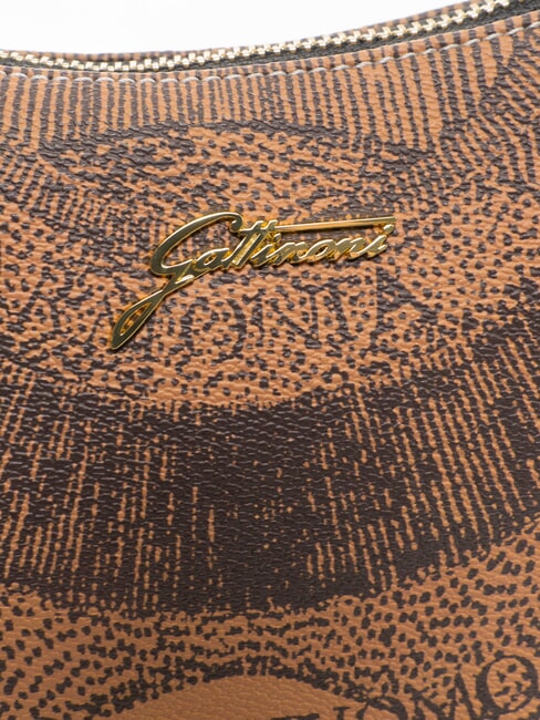 PLANETARIUM sac bandouli&egrave;re bronzage monochrome - Sacs pour Femme