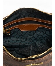 GATTINONI PLANETARIUM sac bandouli&egrave;re bronzage monochrome - Sacs pour Femme - 5