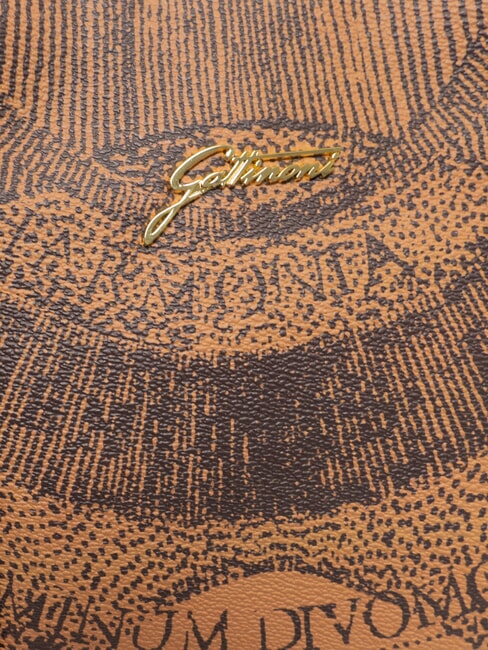 PLANETARIUM Sac &agrave; provisions bronzage monochrome - Sacs pour Femme