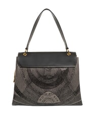 GATTINONI PLANETARIUM sac bandouli&egrave;re monochrome noir/noir - Sacs pour Femme - 4