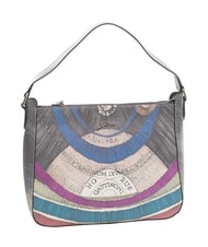 GATTINONI PLANETARIUM sac bandouli&egrave;re nuit/noir - Sacs pour Femme - 2