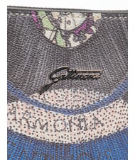 GATTINONI PLANETARIUM sac bandouli&egrave;re nuit/noir - Sacs pour Femme - 3