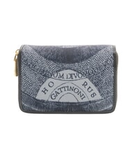 GATTINONI MAYA Portefeuille pour femme monochrome gris clair/noir - Portefeuilles Femme - 3