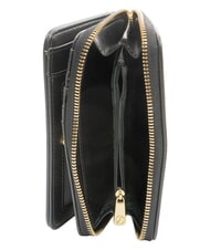 GATTINONI MAYA Portefeuille pour femme monochrome gris clair/noir - Portefeuilles Femme - 4