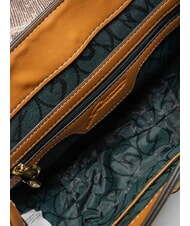 GATTINONI PLANETARIUM Mini sac bandouli&egrave;re Diane/bronzage - Sacs pour Femme - 5