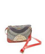 GATTINONI PLANETARIUM Sac &agrave; bandouli&egrave;re de taille moyenne - Sacs pour Femme