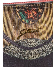 GATTINONI PLANETARIUM Sac &agrave; bandouli&egrave;re classique/corail - Sacs pour Femme - 3