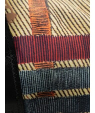 GATTINONI MAYA Sac &agrave; main avec bandouli&egrave;re carreaux/noir - Sacs pour Femme - 3