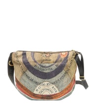 GATTINONI MAYA sac bandouli&egrave;re classique/noir - Sacs pour Femme - 4