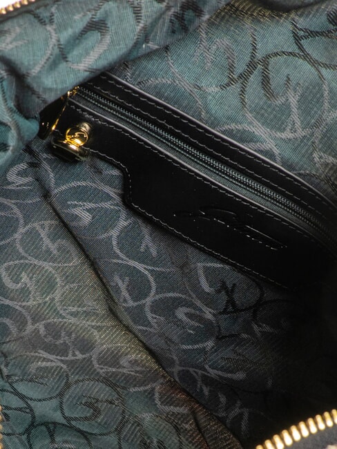 MAYA sac bandouli&egrave;re classique/noir - Sacs pour Femme