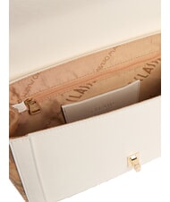 ALVIERO MARTINI PRIMA CLASSE BAY LOCK BAG sac bandouli&egrave;re Ivoire - Sacs pour Femme - 5