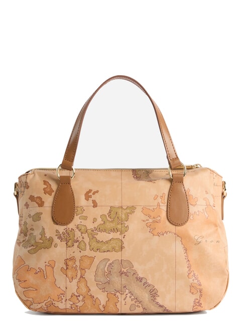 SOFT PETALS Sac &agrave; main TABAC - Sacs pour Femme