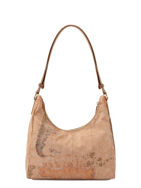 SOFT PETALS sac bandouli&egrave;re TABAC - Sacs pour Femme