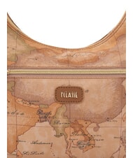 ALVIERO MARTINI PRIMA CLASSE SOFT PETALS sac bandouli&egrave;re TABAC - Sacs pour Femme - 4