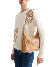 ALVIERO MARTINI PRIMA CLASSE SOFT PETALS sac bandouli&egrave;re TABAC - Sacs pour Femme - 2