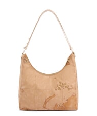 ALVIERO MARTINI PRIMA CLASSE SOFT PETALS sac bandouli&egrave;re Ivoire - Sacs pour Femme - 2