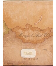 ALVIERO MARTINI PRIMA CLASSE SOFT PETALS sac bandouli&egrave;re Ivoire - Sacs pour Femme - 3