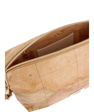 ALVIERO MARTINI PRIMA CLASSE SOFT PETALS sac bandouli&egrave;re Ivoire - Sacs pour Femme - 4