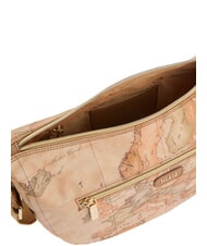 ALVIERO MARTINI PRIMA CLASSE SOFT PETALS sac bandouli&egrave;re TABAC - Sacs pour Femme - 4