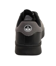 NORTH SAILS LIFESTYLE Baskets noir-gris - Chaussures Homme - 3