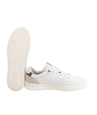 NORTH SAILS OCEAN Baskets blanc-vert militaire - Chaussures Homme - 5