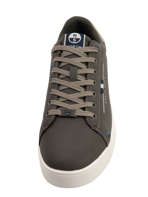 LIFESTYLE Baskets gris - Chaussures Homme