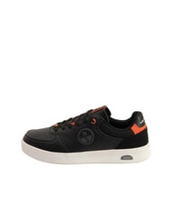 NORTH SAILS OCEAN Baskets noir-orange - Chaussures Homme - 2