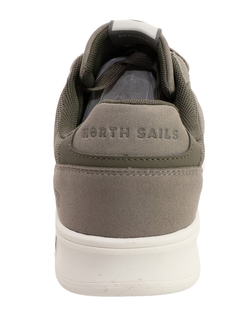 OCEAN Baskets taupe - Chaussures Homme