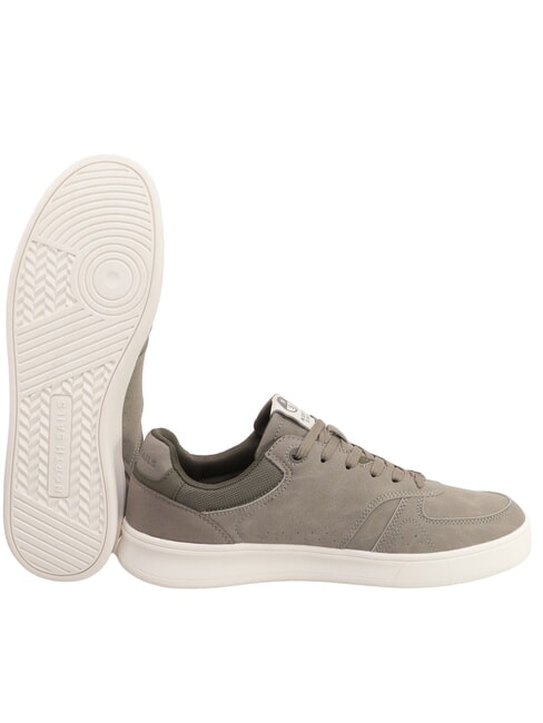 OCEAN Baskets taupe - Chaussures Homme