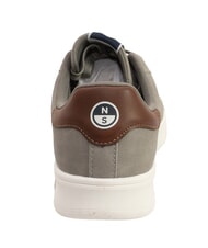 NORTH SAILS LIFESTYLE Baskets taupe - Chaussures Homme - 3