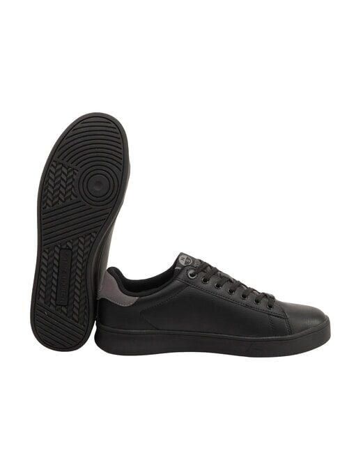 LIFESTYLE Baskets noir-gris - Chaussures Homme