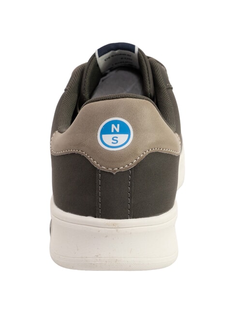 LIFESTYLE Baskets gris - Chaussures Homme